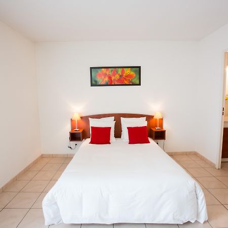 All Suites Appart Hotel Bordeaux Merignac - Aeroport Kamer foto