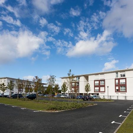 All Suites Appart Hotel Bordeaux Merignac - Aeroport Buitenkant foto