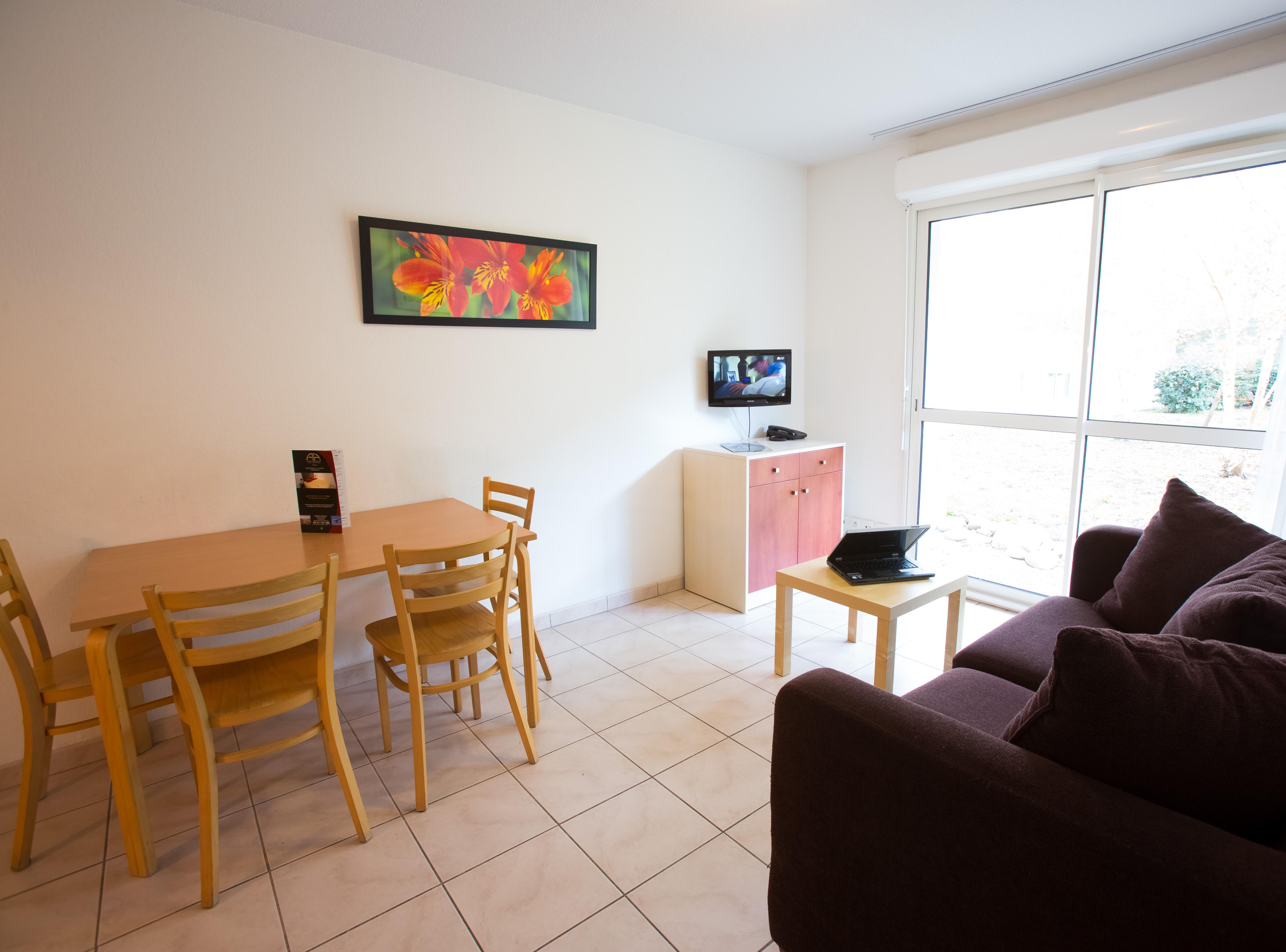 All Suites Appart Hotel Bordeaux Merignac - Aeroport Buitenkant foto