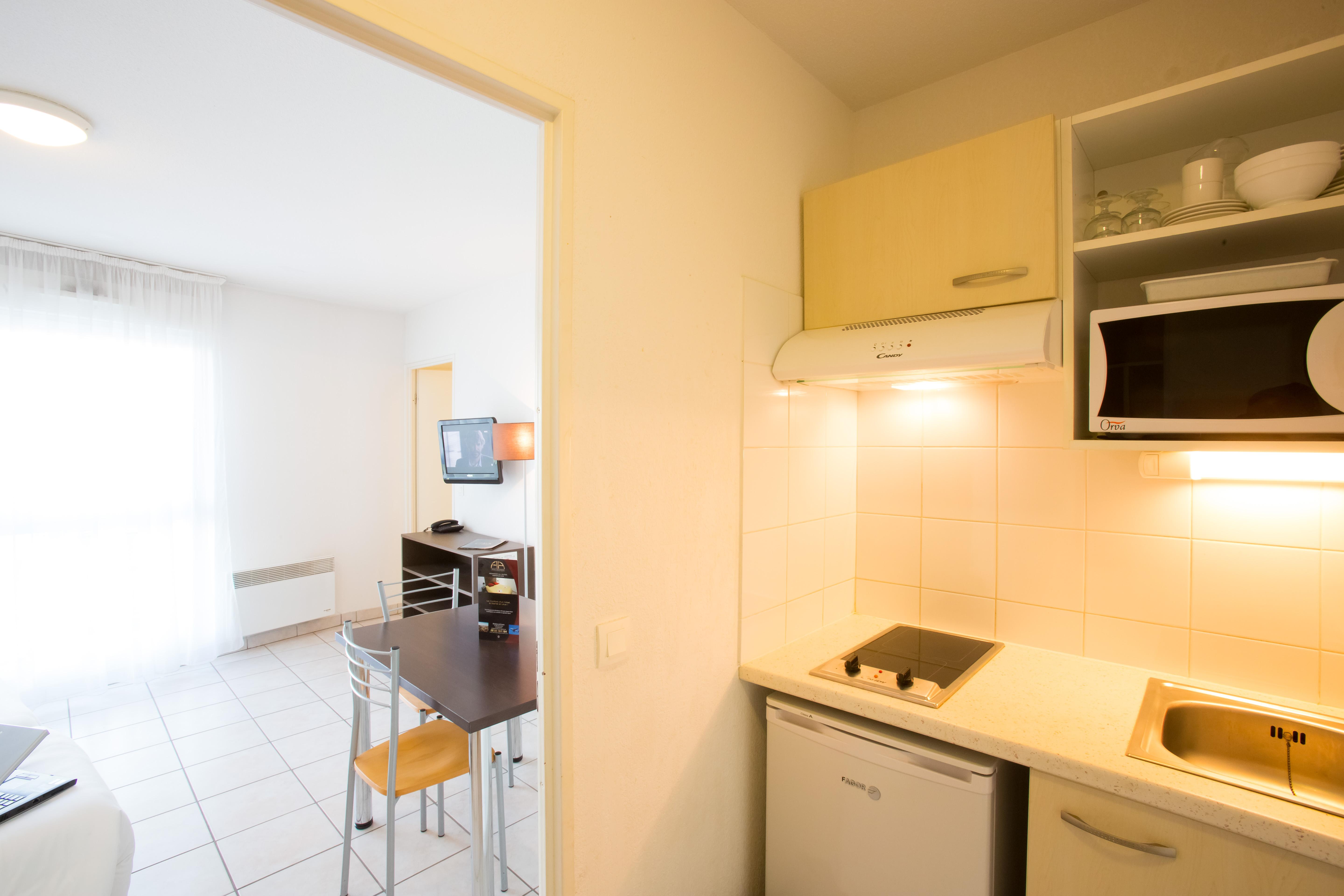 All Suites Appart Hotel Bordeaux Merignac - Aeroport Buitenkant foto
