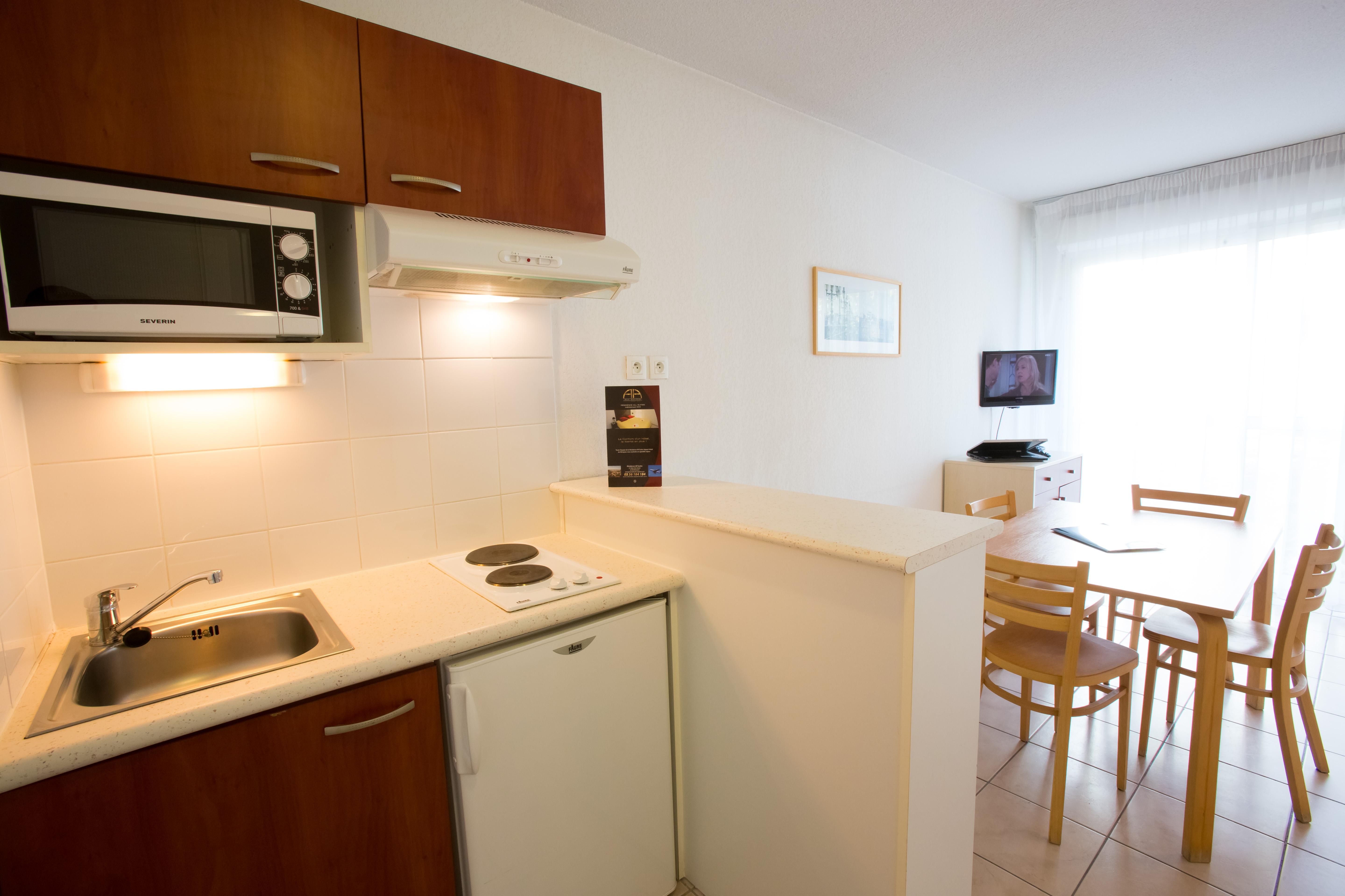 All Suites Appart Hotel Bordeaux Merignac - Aeroport Buitenkant foto