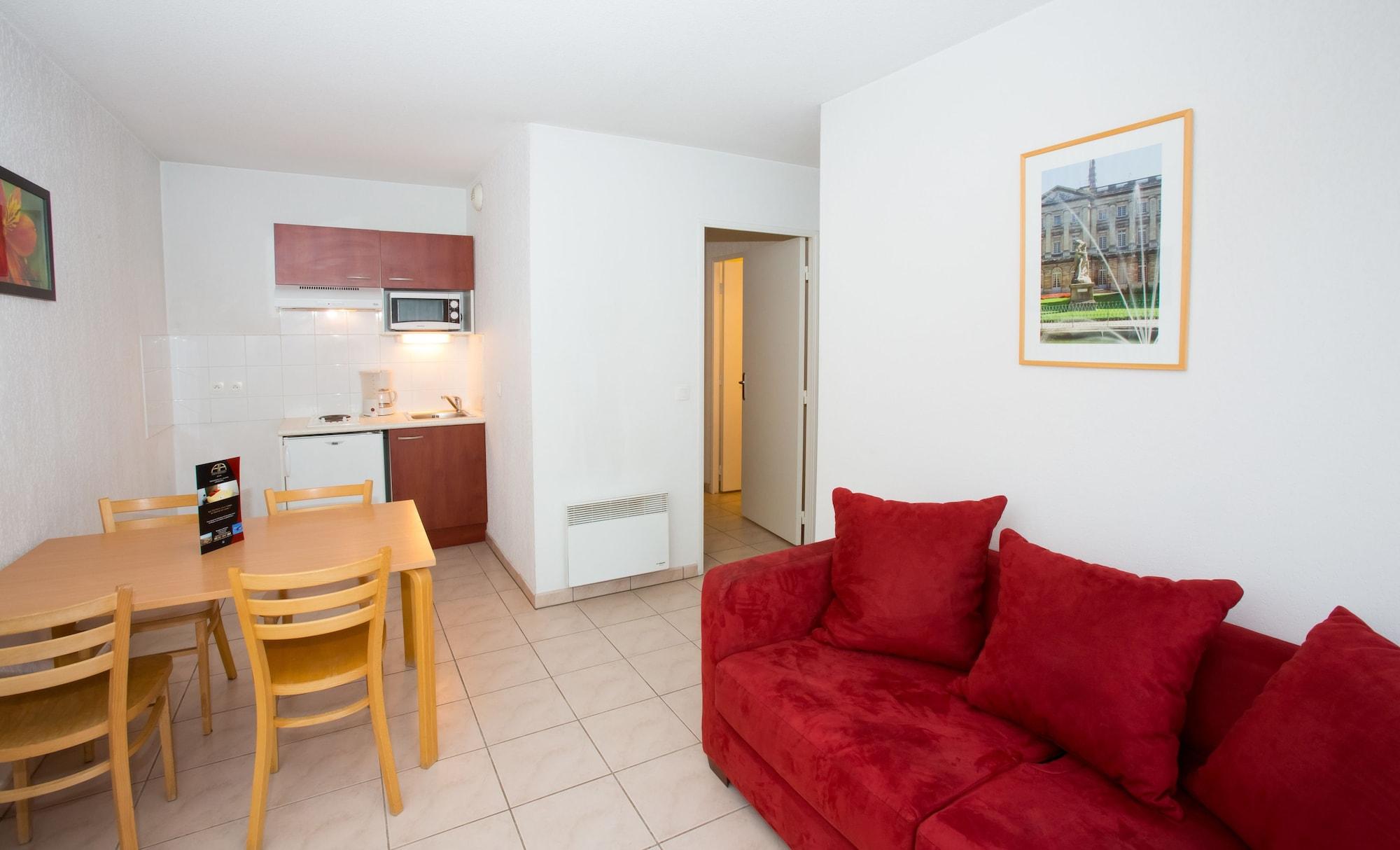 All Suites Appart Hotel Bordeaux Merignac - Aeroport Buitenkant foto