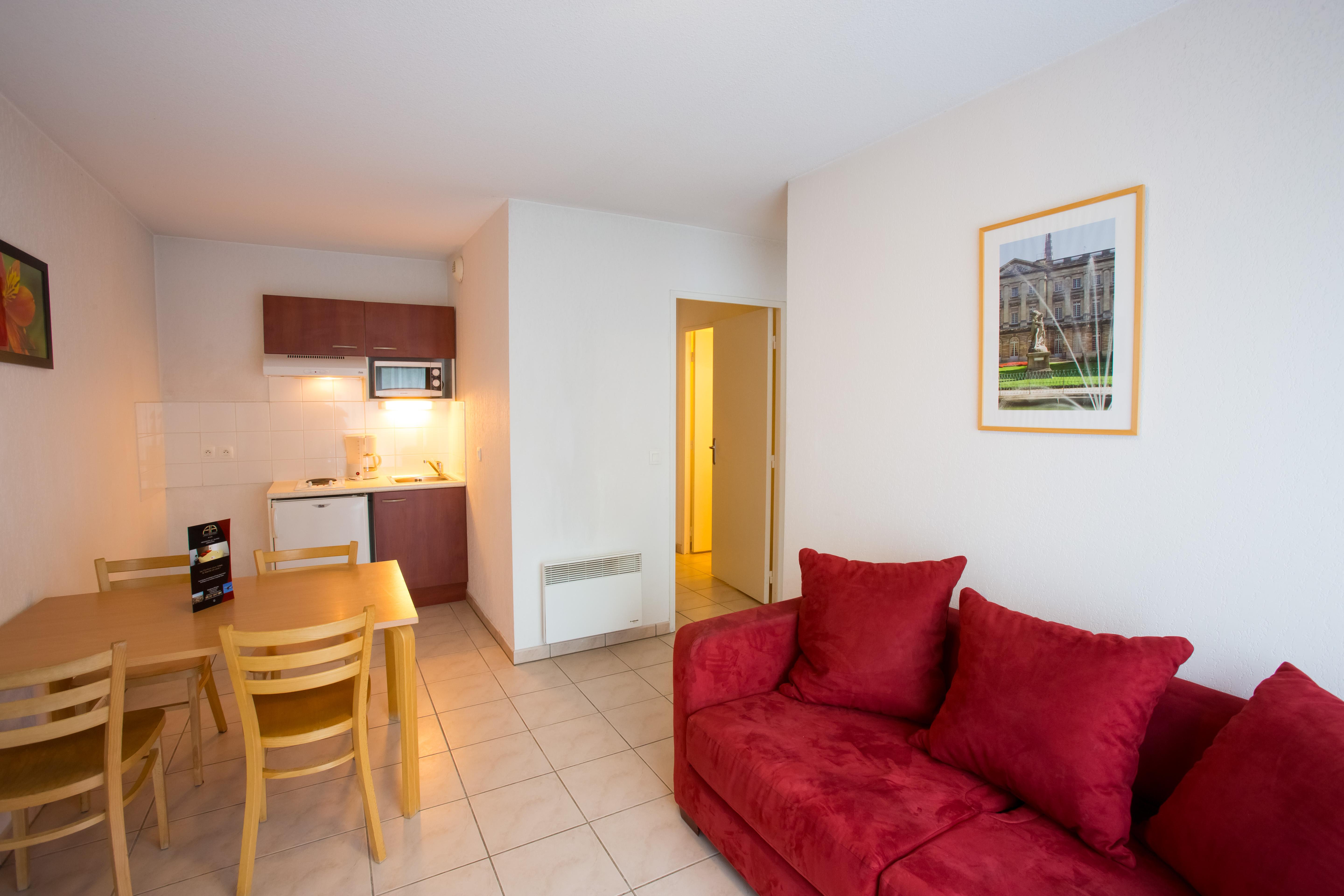 All Suites Appart Hotel Bordeaux Merignac - Aeroport Buitenkant foto