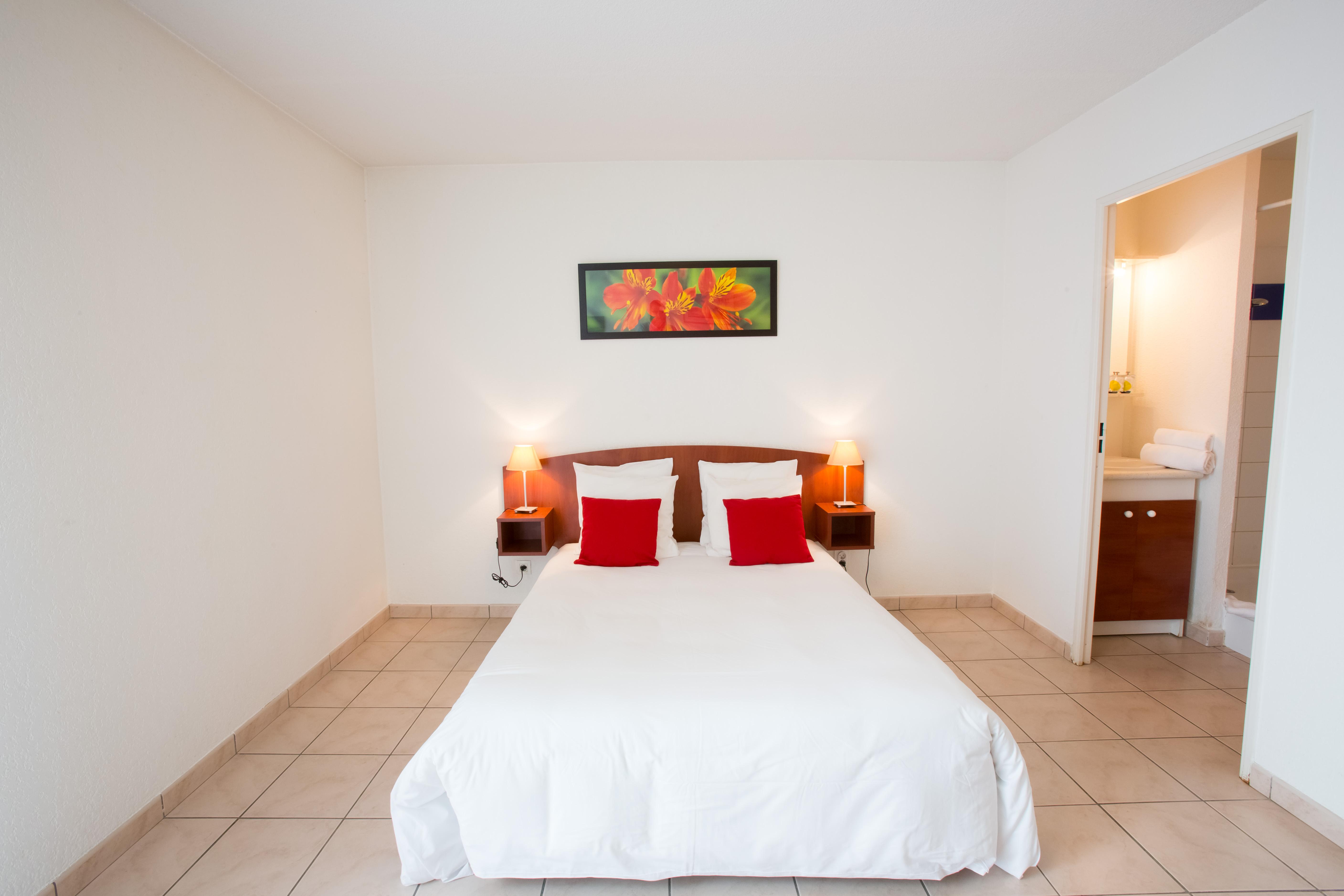 All Suites Appart Hotel Bordeaux Merignac - Aeroport Kamer foto
