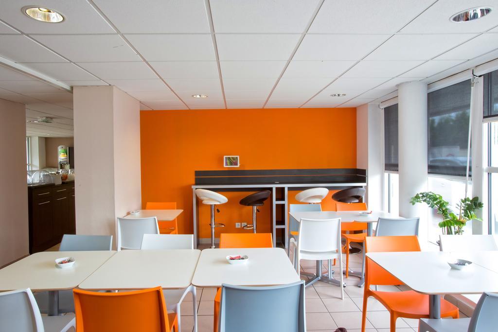 All Suites Appart Hotel Bordeaux Merignac - Aeroport Buitenkant foto