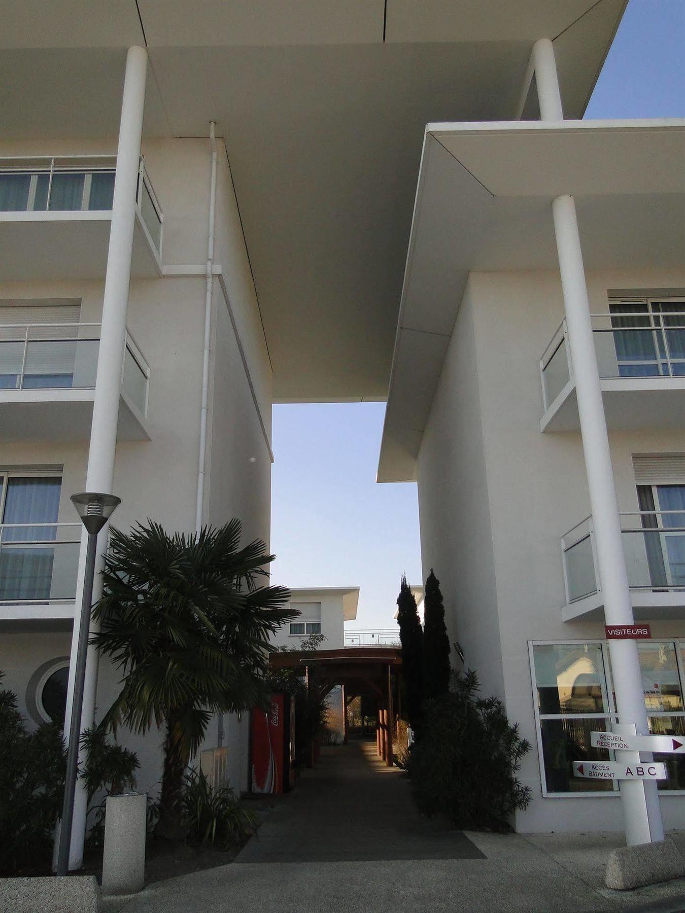 All Suites Appart Hotel Bordeaux Merignac - Aeroport Buitenkant foto