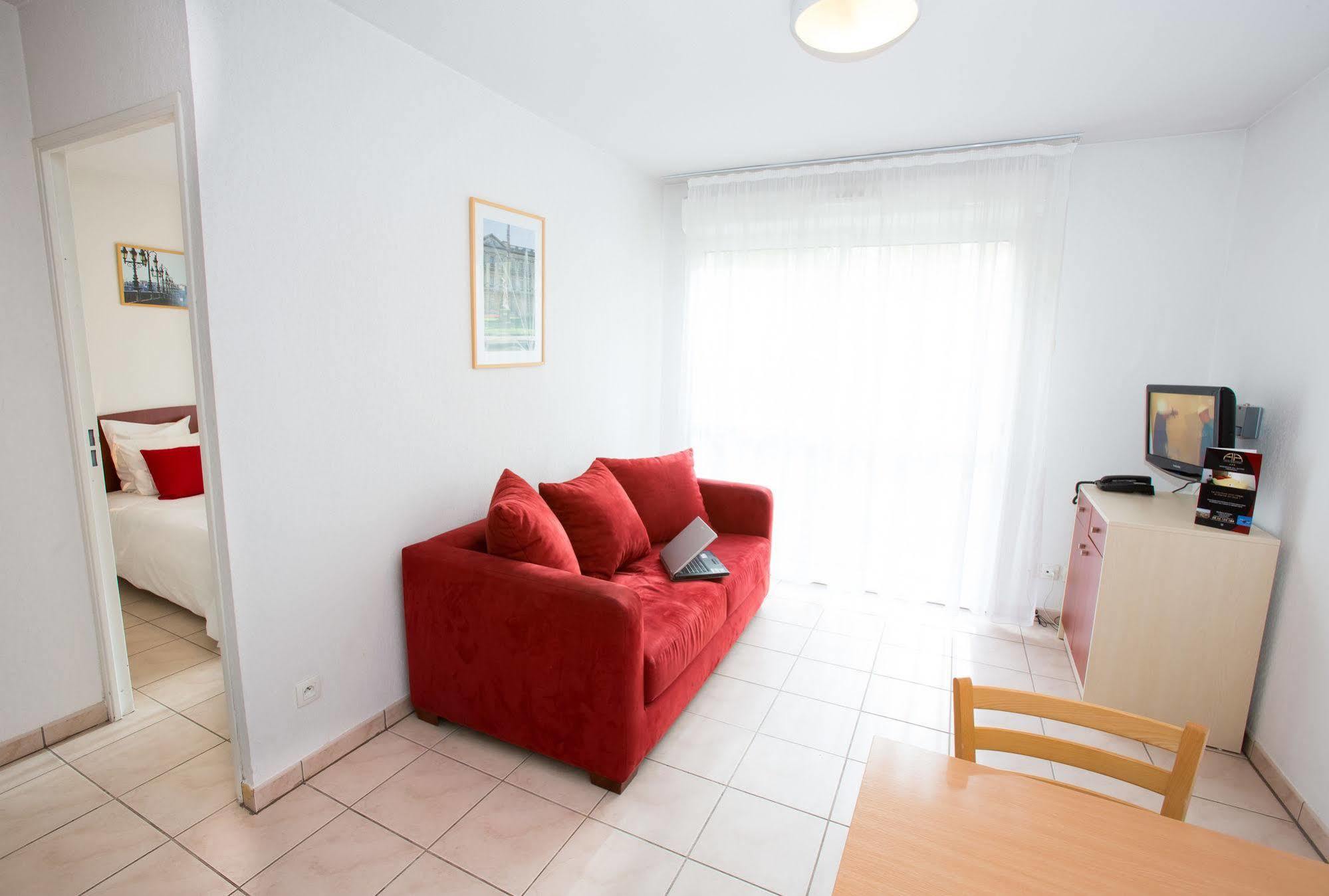 All Suites Appart Hotel Bordeaux Merignac - Aeroport Buitenkant foto