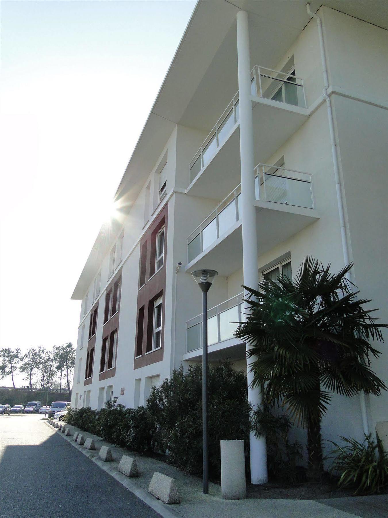 All Suites Appart Hotel Bordeaux Merignac - Aeroport Buitenkant foto